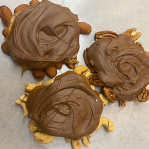 Milk Chocolate Jumbo Georgies