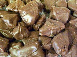 Sponge Candy