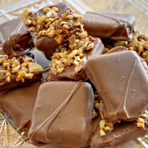 English Toffee