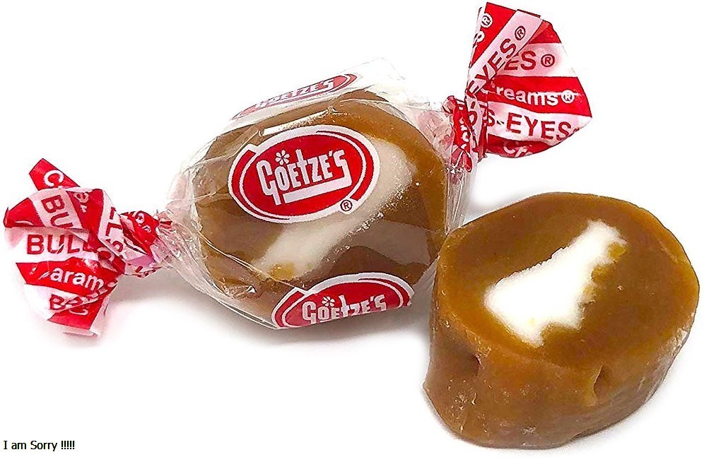Goetze's BULLS-EYES