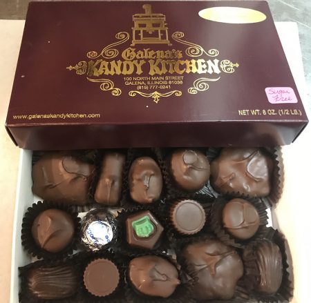 Sugar-Free Chocolate