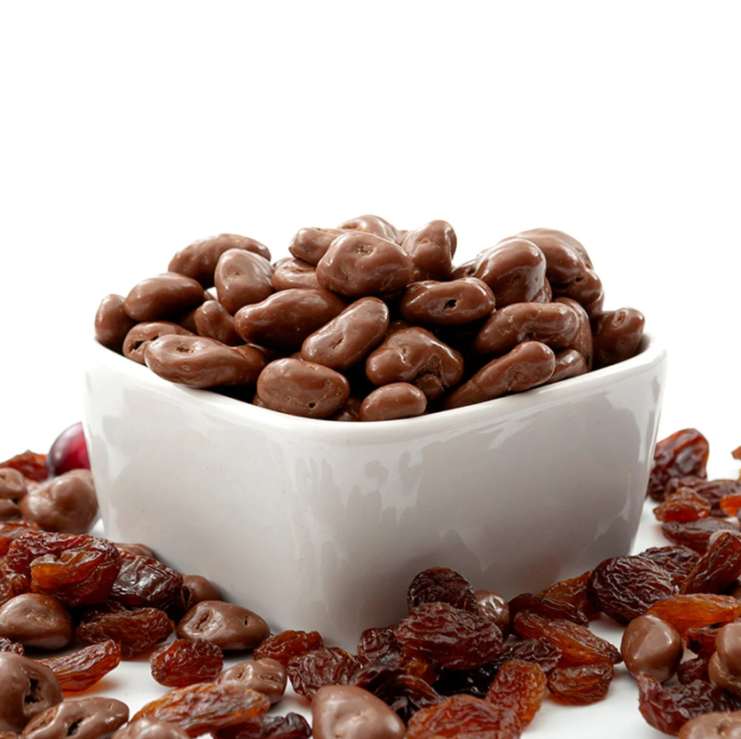 Chocolate Raisins