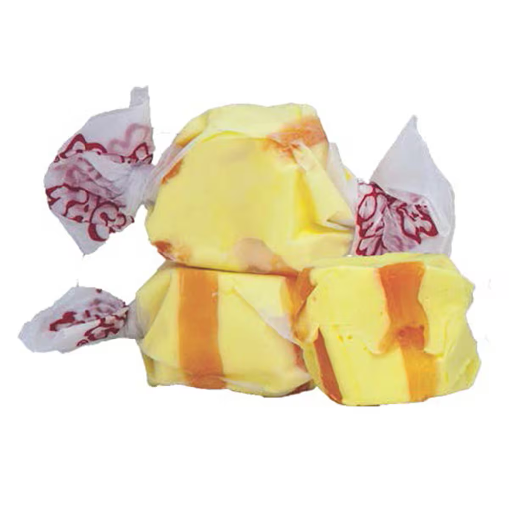Banana Saltwater Taffy