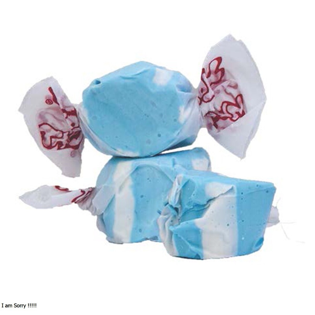 Blueberry Saltwater Taffy