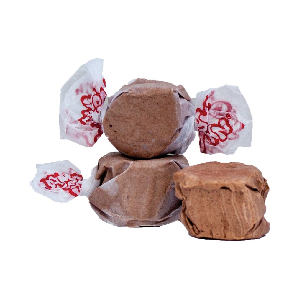 Chocolate Saltwater Taffy