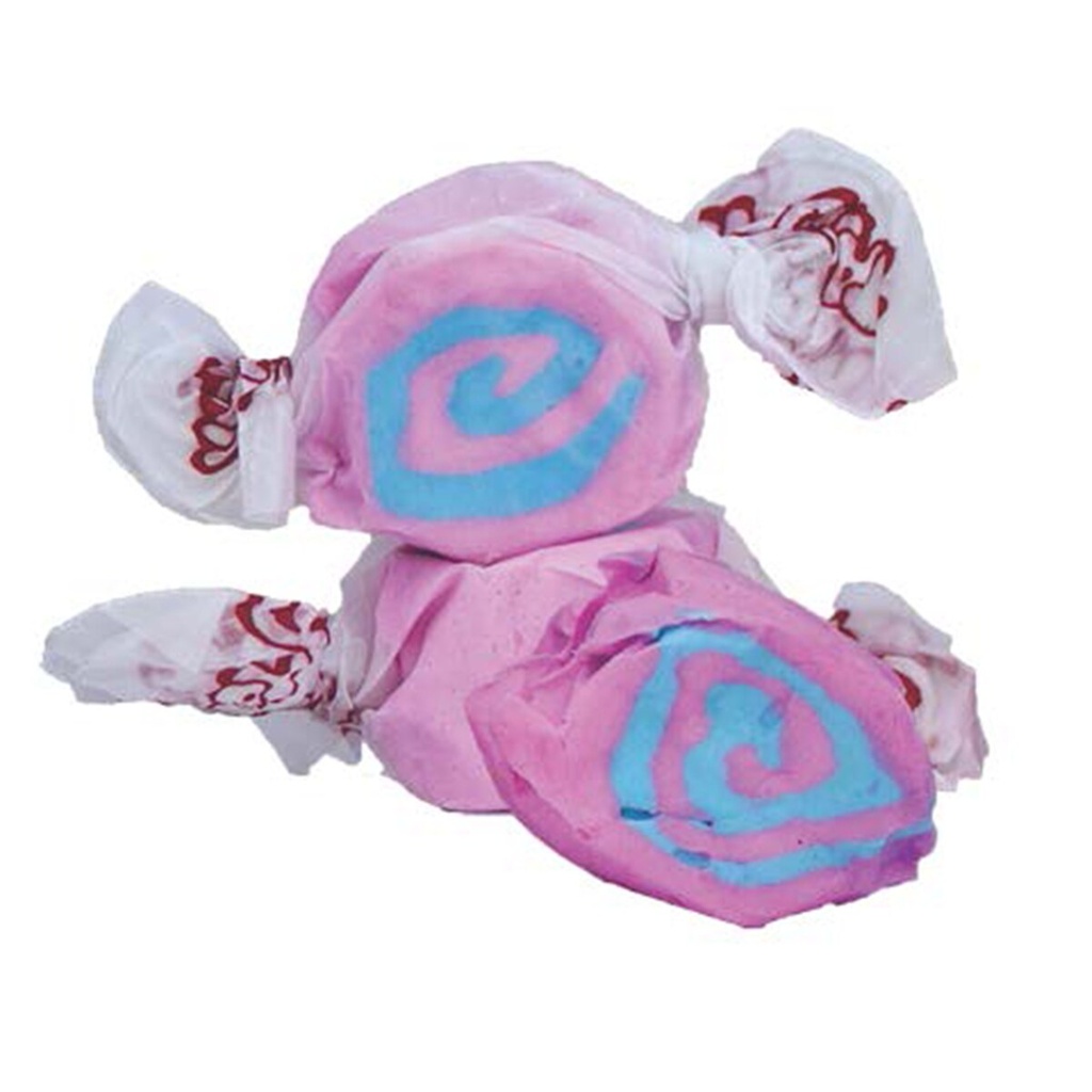 Cotton Candy Saltwater Taffy