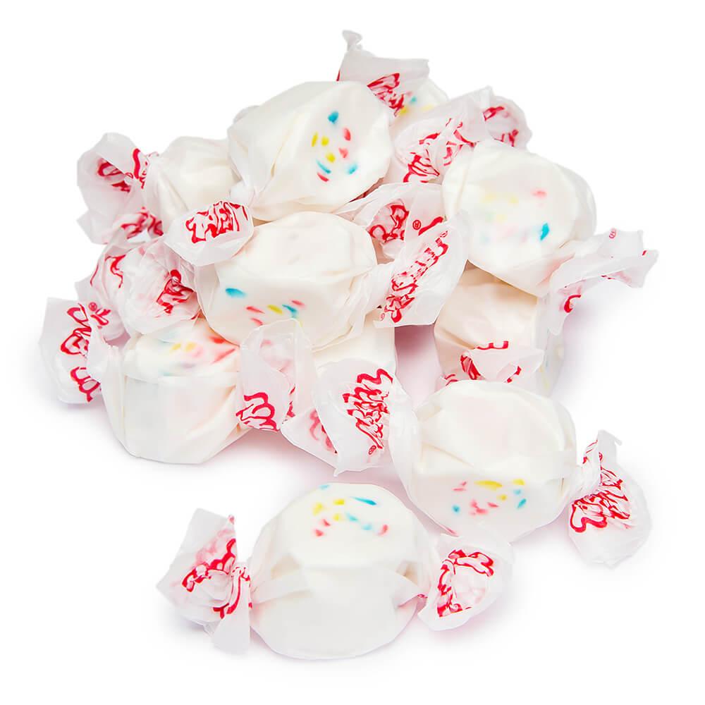 Frosted Cupcake Saltwater Taffy