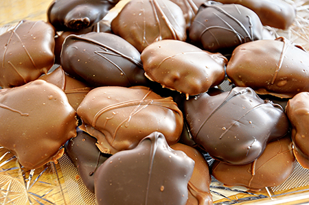 Pecan Georgies
