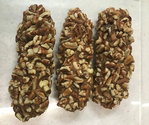 Pecan Logs