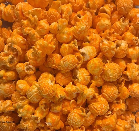 Cheesecorn
