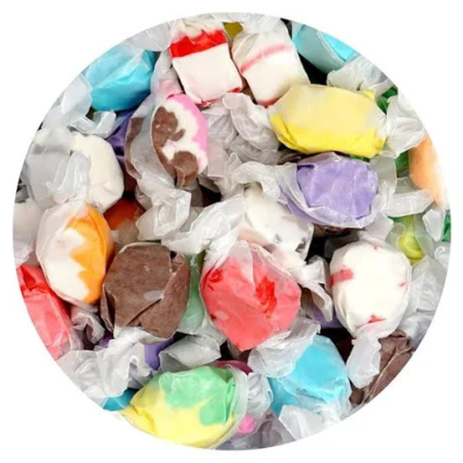 Assorted Saltwater Taffy