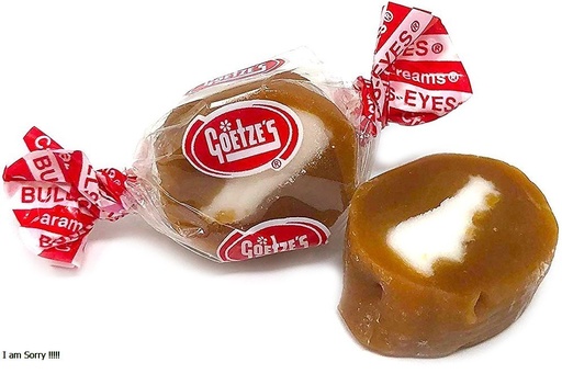 Goetze's BULLS-EYES