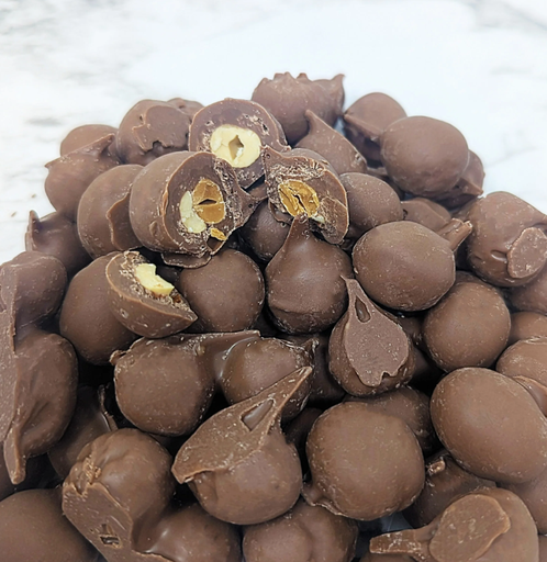 Double Dipped Peanuts