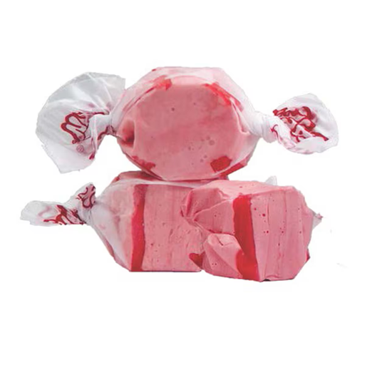 Cherry Saltwater Taffy