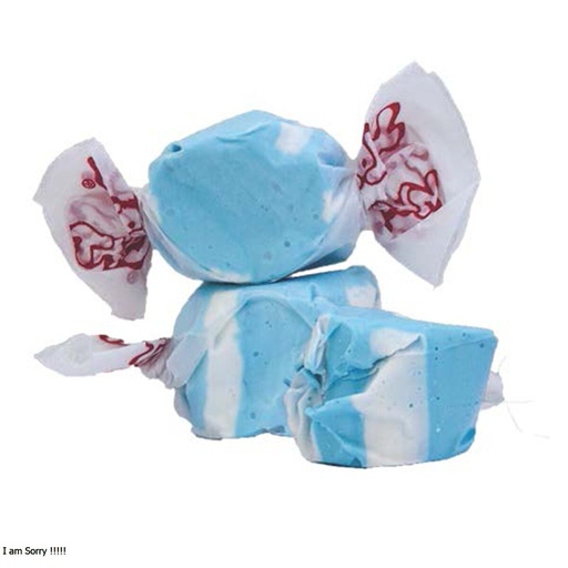 Blueberry Saltwater Taffy