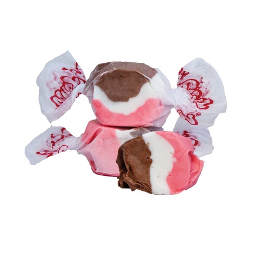 Neapolitan Saltwater Taffy