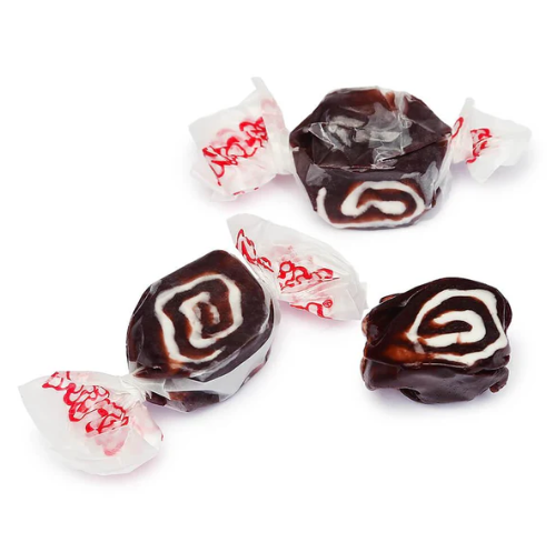 Licorice Saltwater Taffy